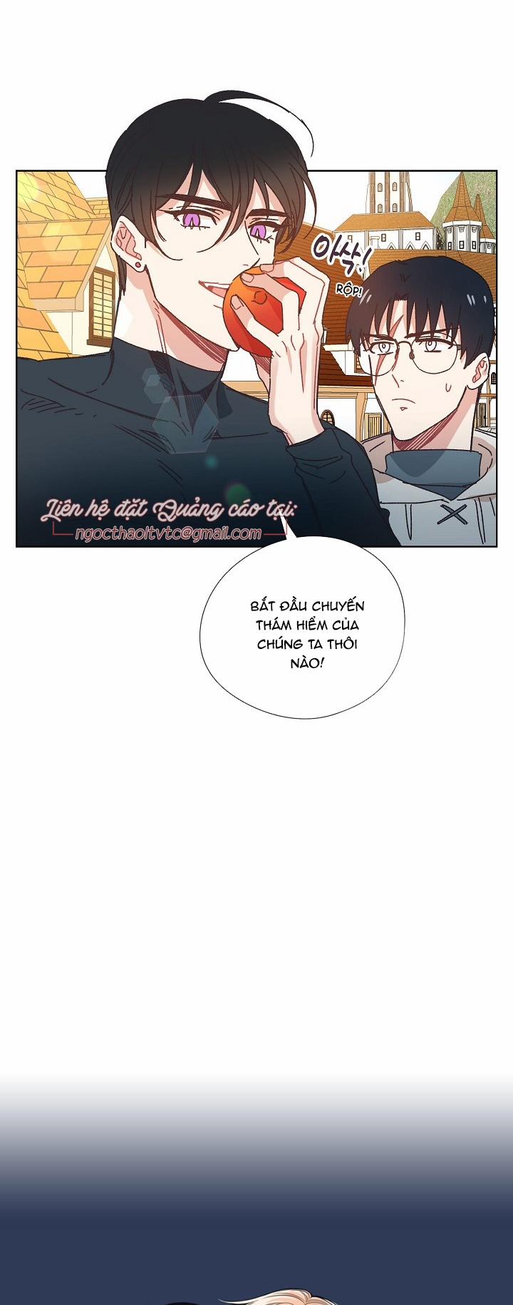 Mảnh Vỡ Trái Tim 13 trang 1