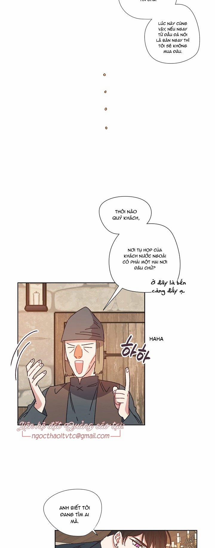 Mảnh Vỡ Trái Tim 13 trang 10