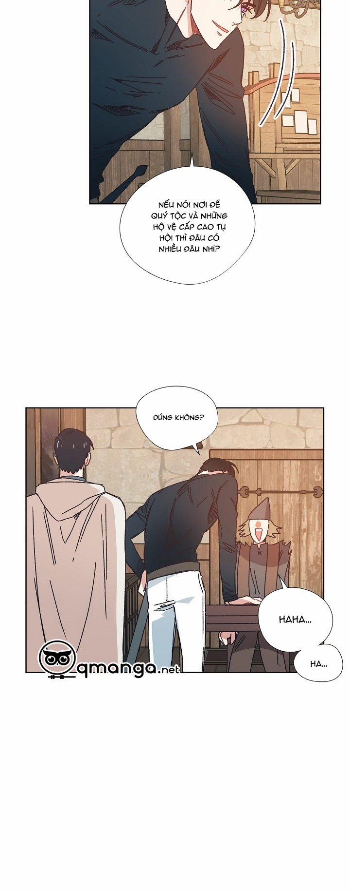 Mảnh Vỡ Trái Tim 13 trang 11