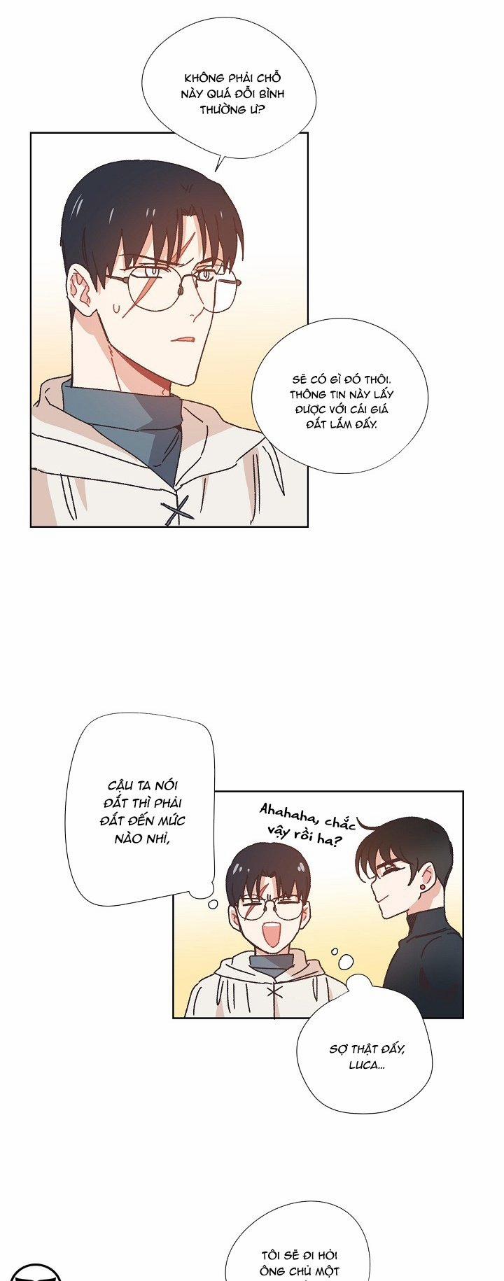 Mảnh Vỡ Trái Tim 13 trang 13