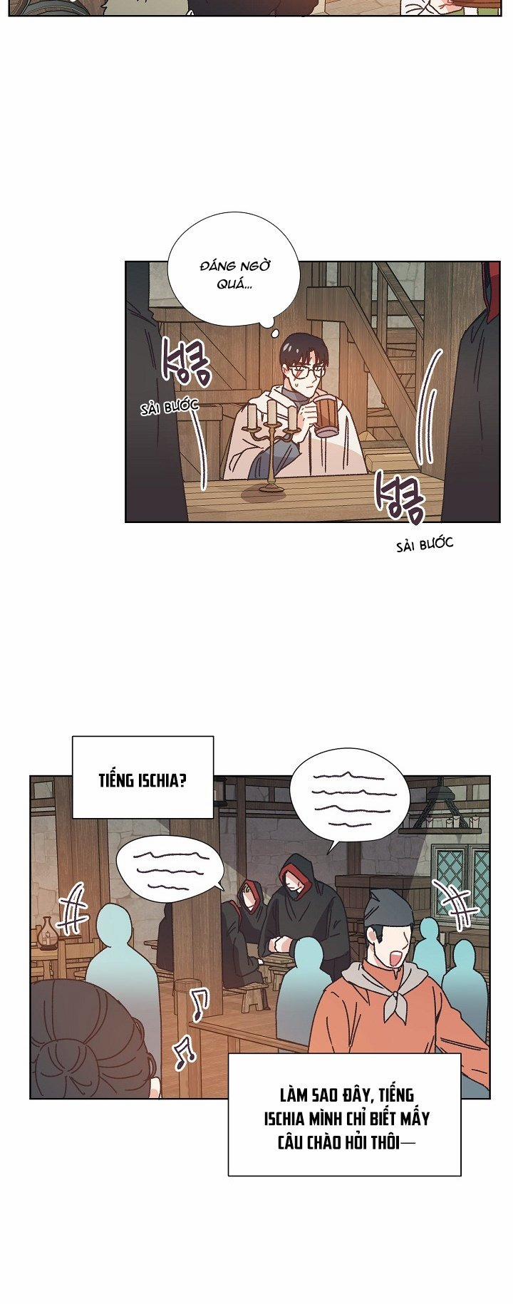 Mảnh Vỡ Trái Tim 13 trang 15