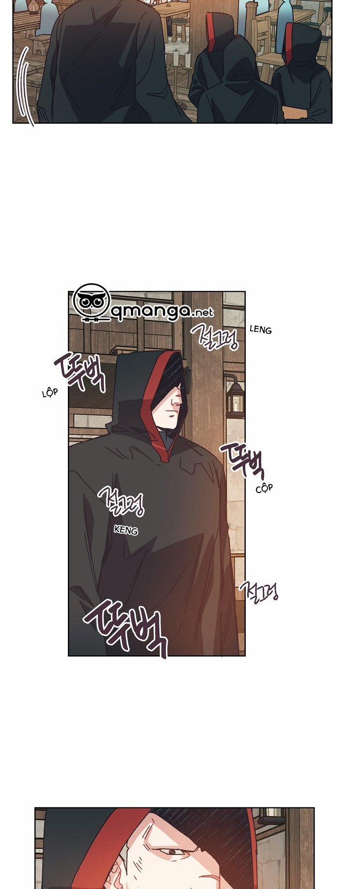 Mảnh Vỡ Trái Tim 13 trang 17