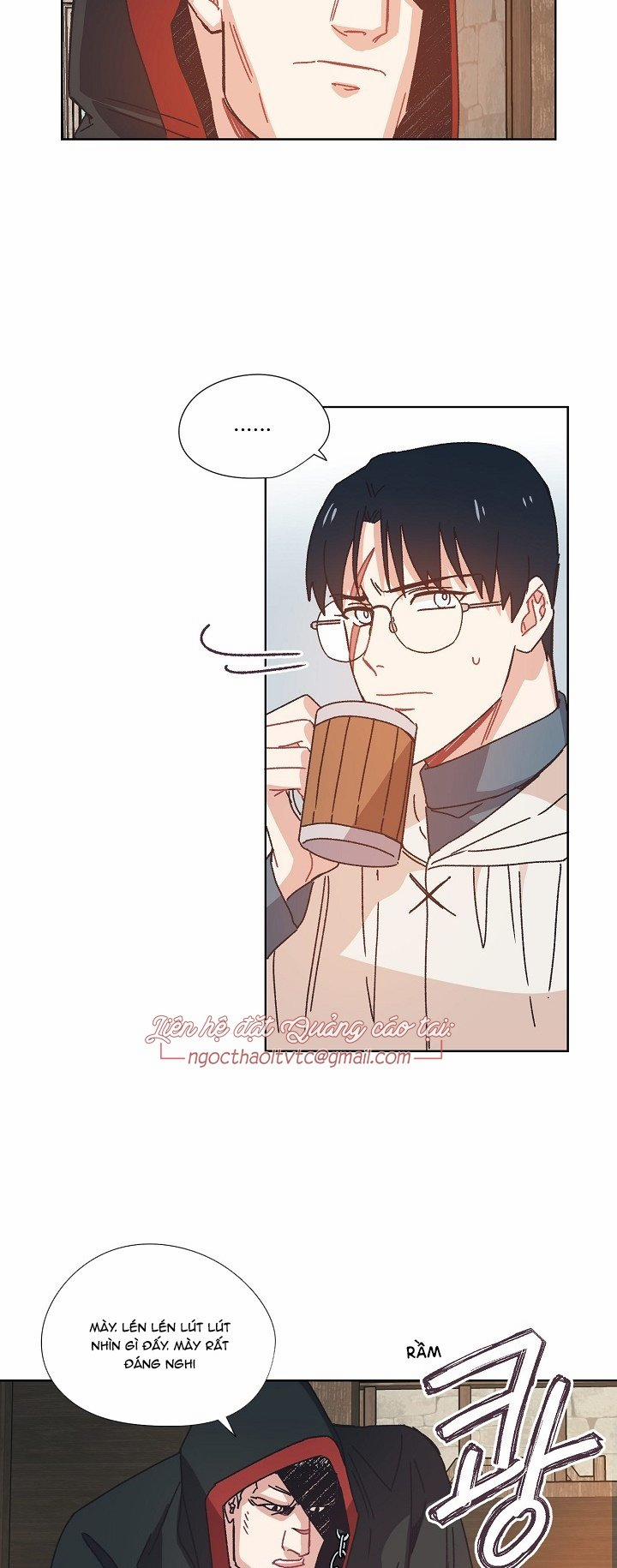 Mảnh Vỡ Trái Tim 13 trang 18