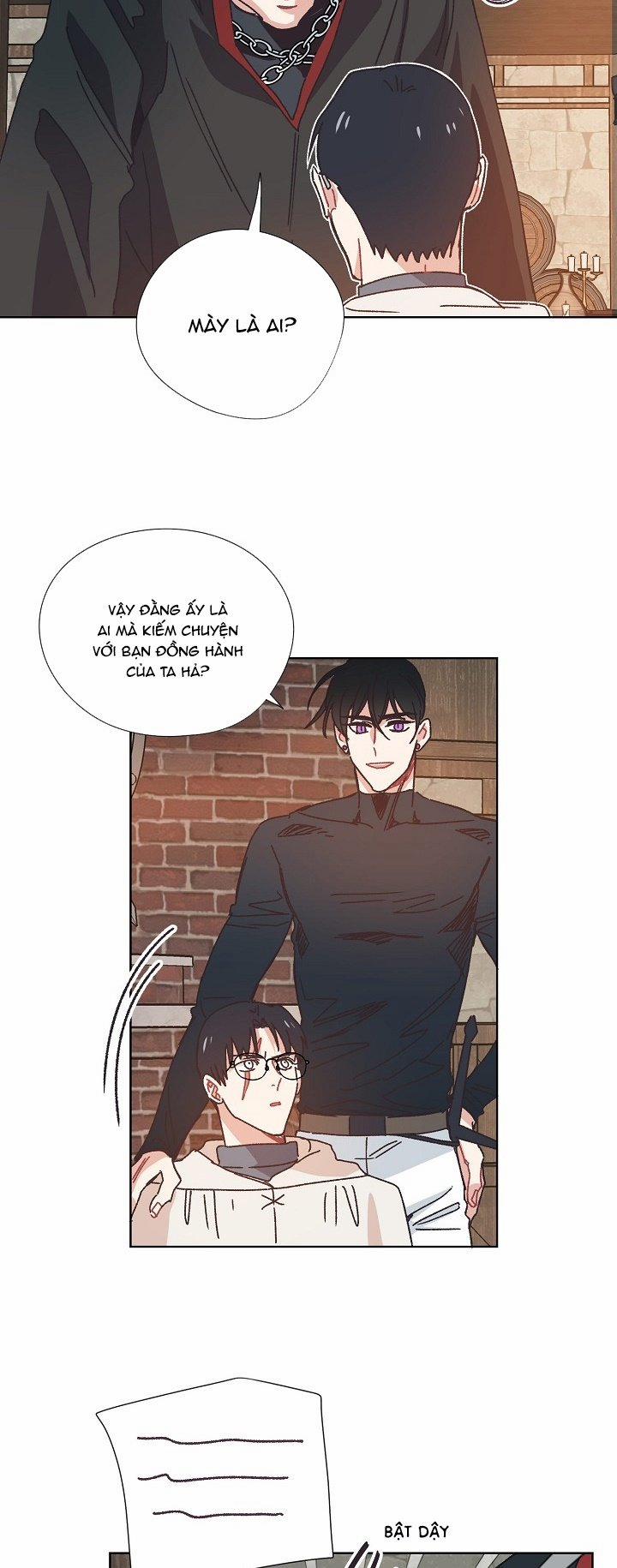 Mảnh Vỡ Trái Tim 13 trang 19