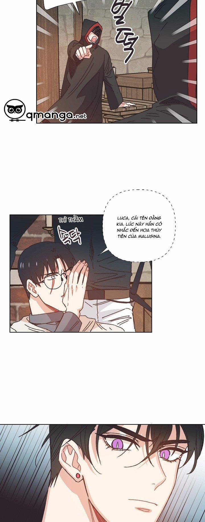 Mảnh Vỡ Trái Tim 13 trang 20