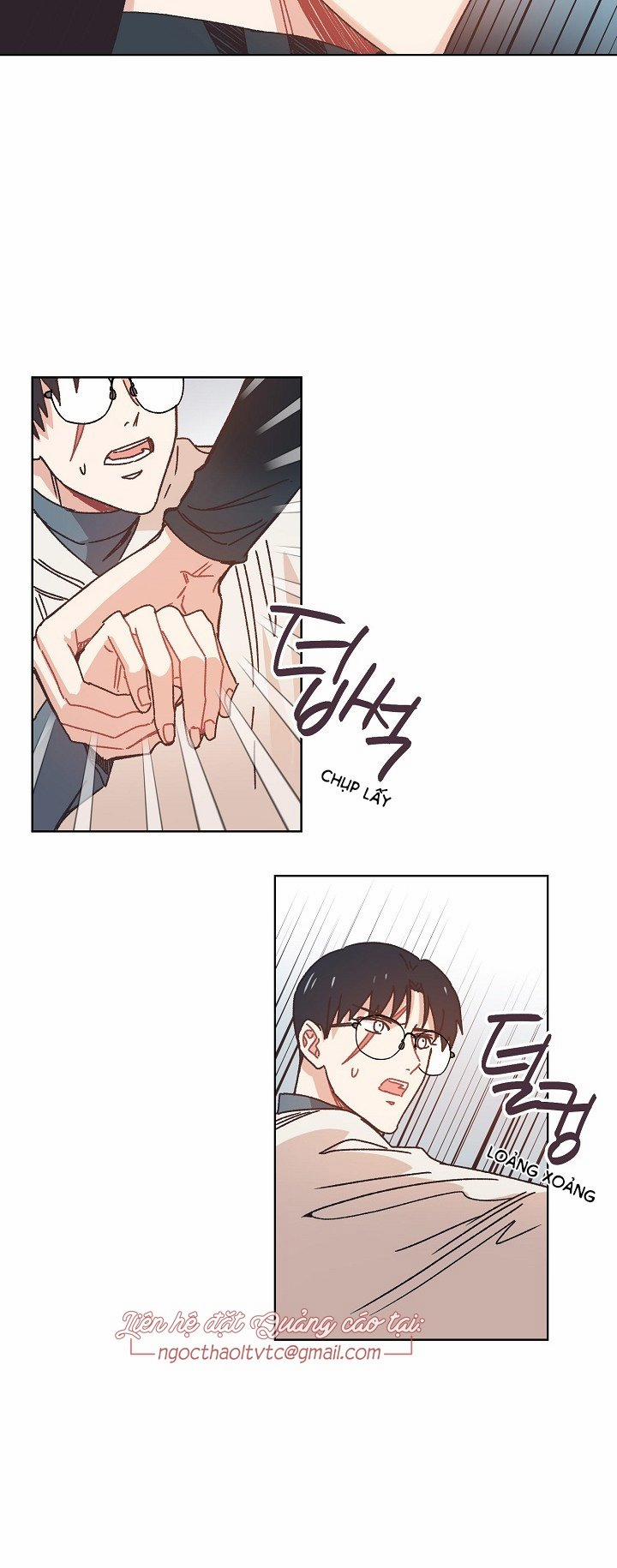 Mảnh Vỡ Trái Tim 13 trang 21