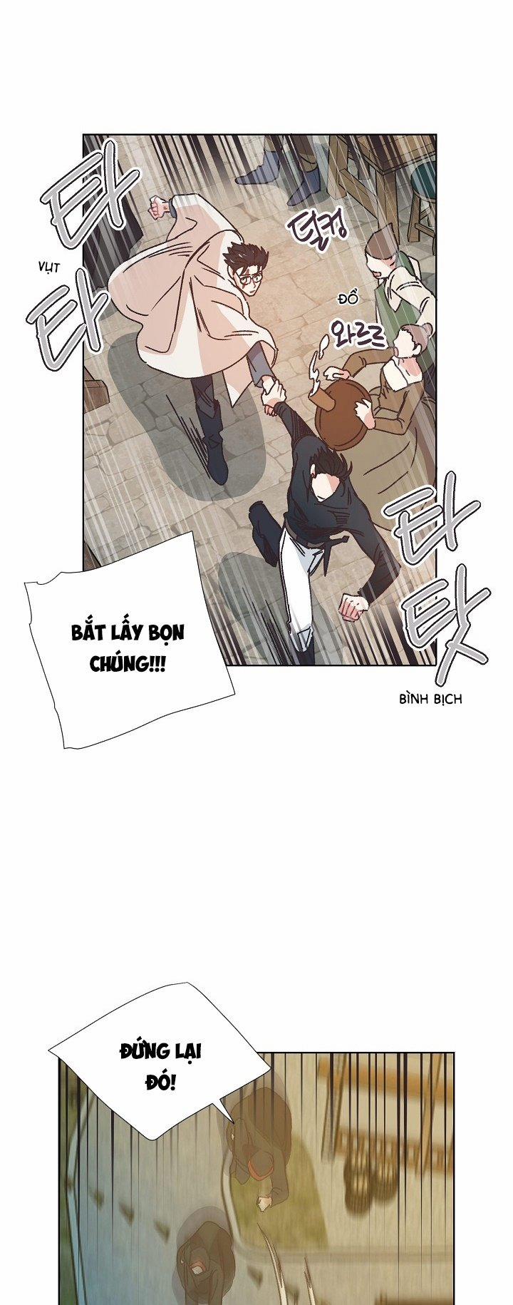 Mảnh Vỡ Trái Tim 13 trang 22