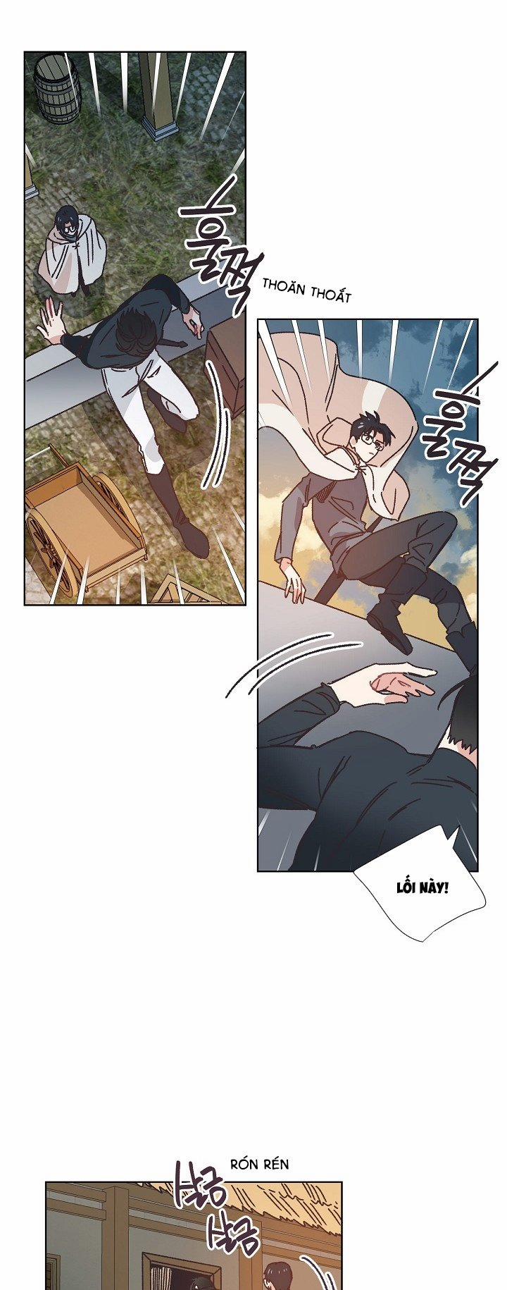 Mảnh Vỡ Trái Tim 13 trang 24