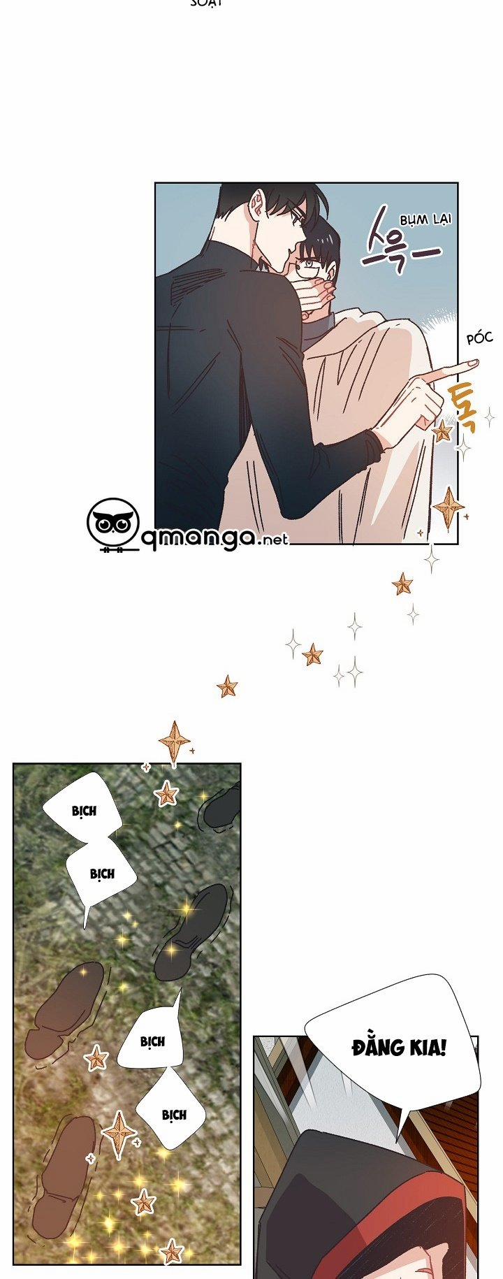 Mảnh Vỡ Trái Tim 13 trang 26