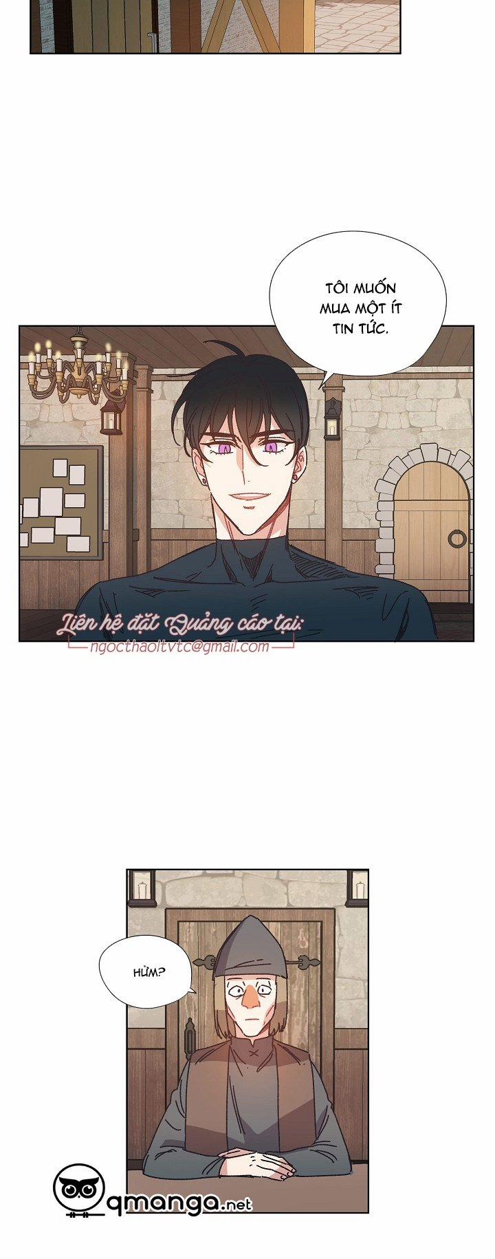 Mảnh Vỡ Trái Tim 13 trang 3