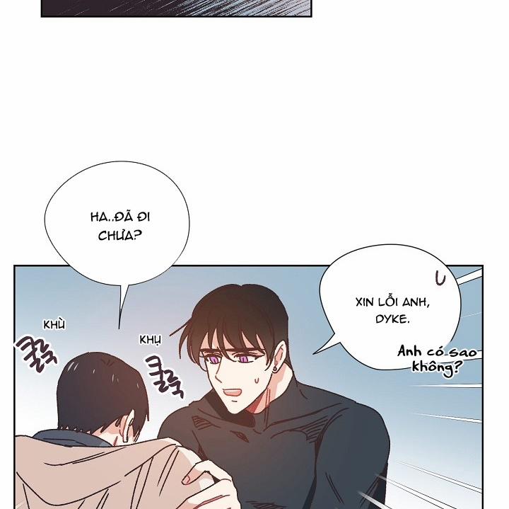 Mảnh Vỡ Trái Tim 13 trang 32