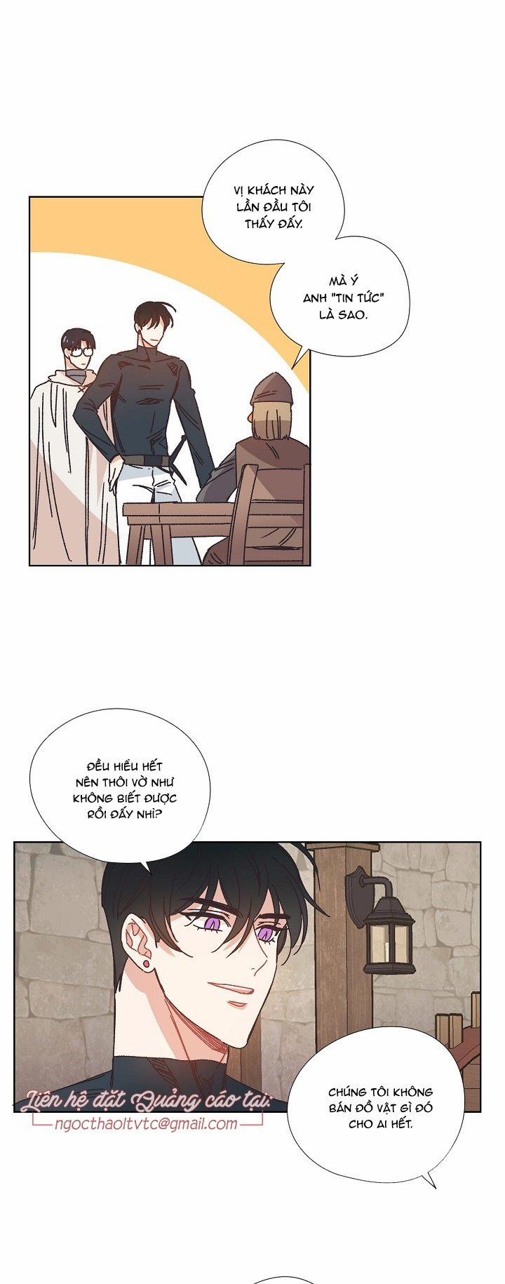 Mảnh Vỡ Trái Tim 13 trang 4