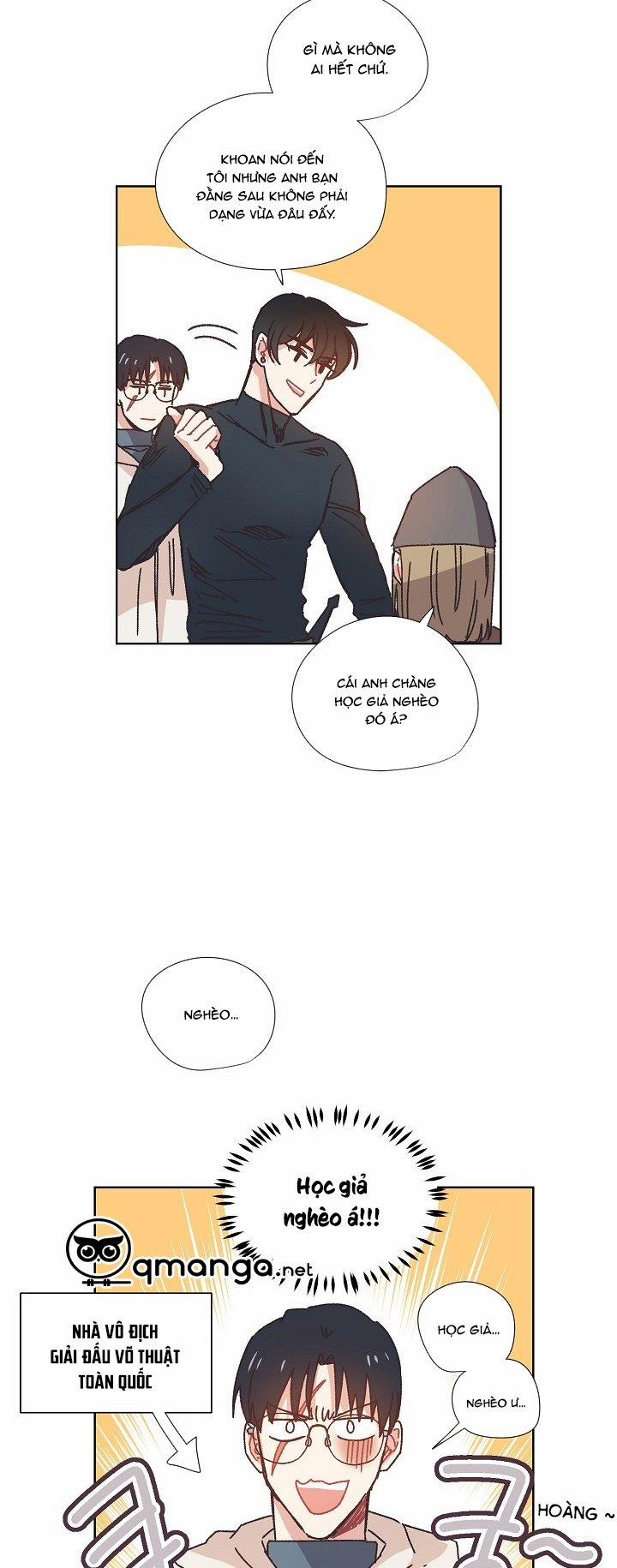 Mảnh Vỡ Trái Tim 13 trang 5