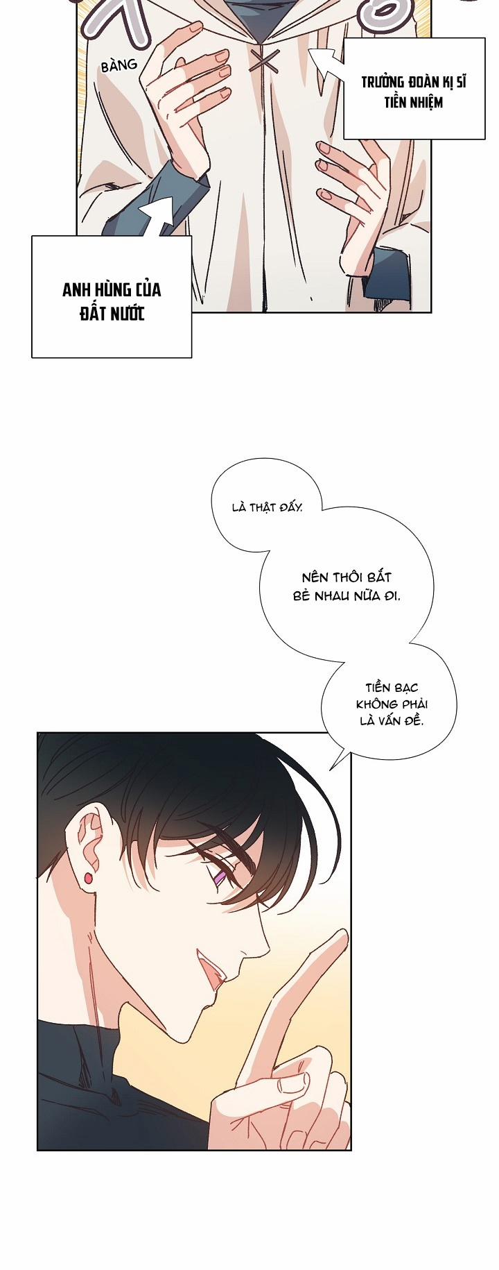 Mảnh Vỡ Trái Tim 13 trang 6