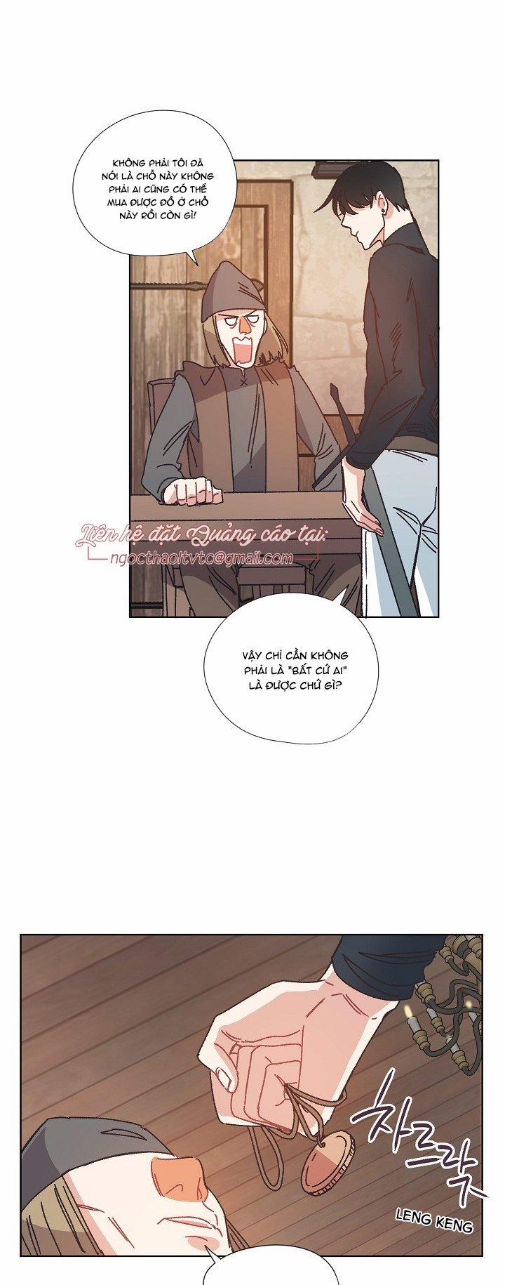 Mảnh Vỡ Trái Tim 13 trang 7