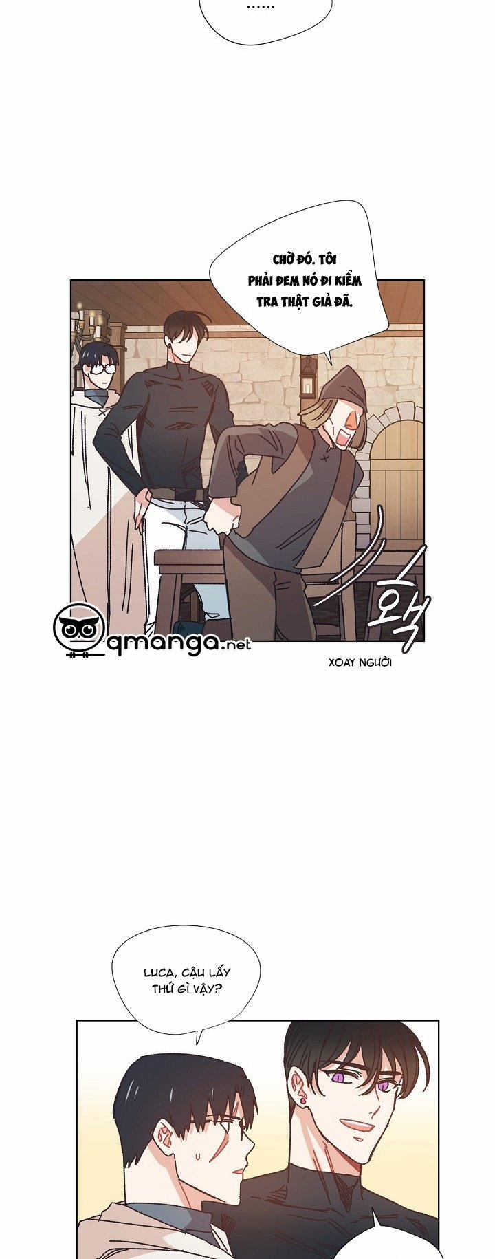 Mảnh Vỡ Trái Tim 13 trang 8