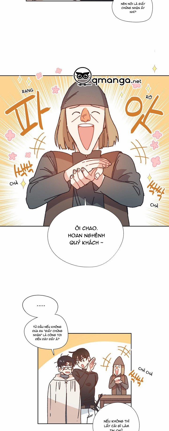 Mảnh Vỡ Trái Tim 13 trang 9