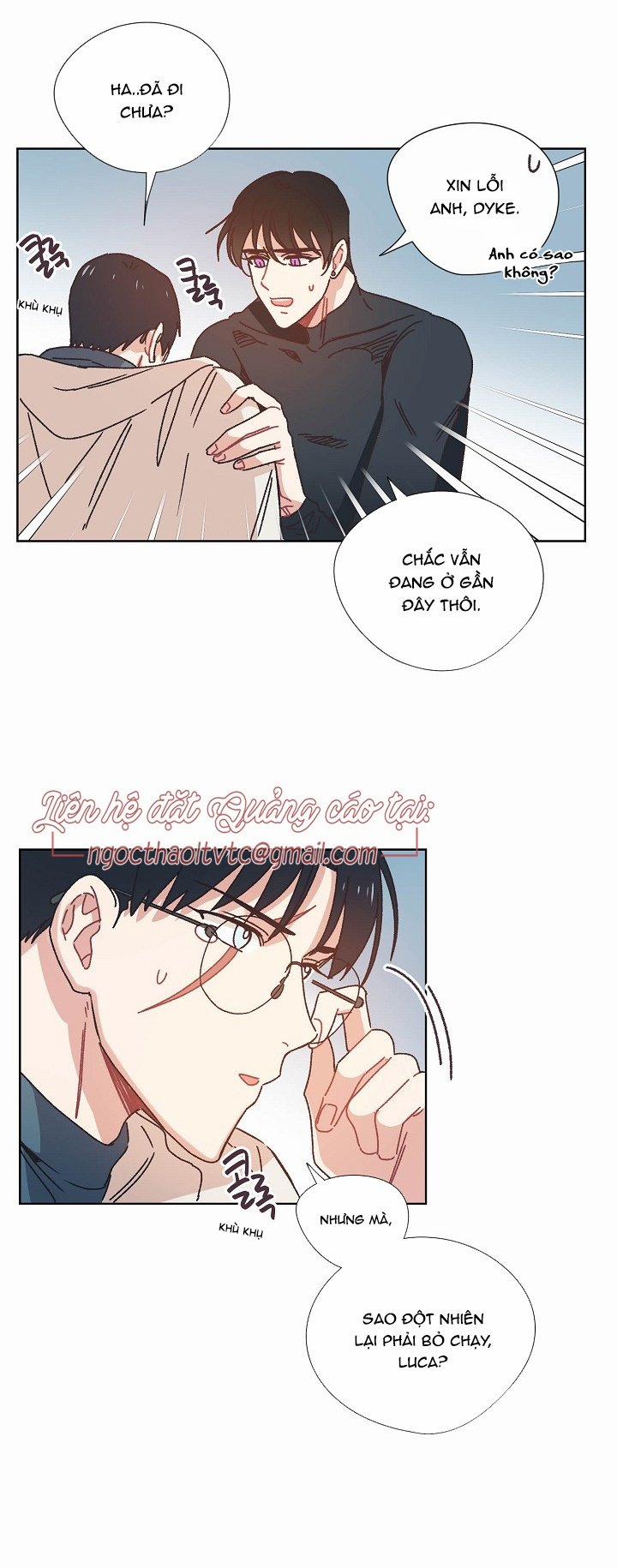 Mảnh Vỡ Trái Tim 14 trang 1