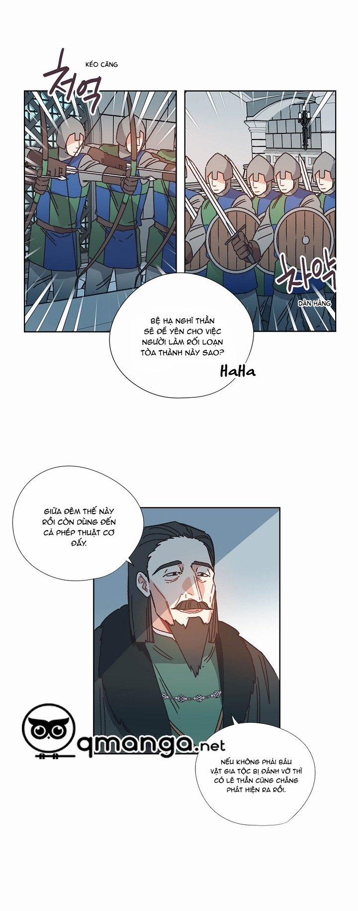 Mảnh Vỡ Trái Tim 14 trang 10