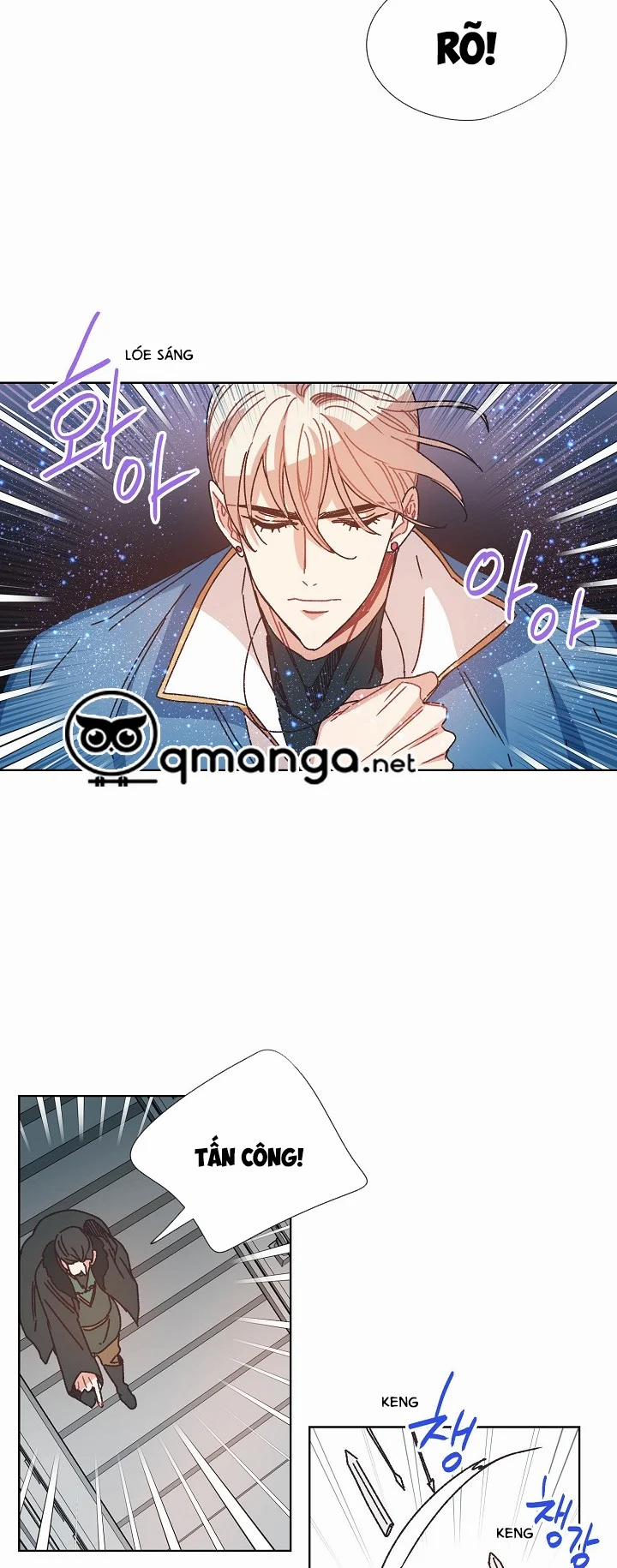 Mảnh Vỡ Trái Tim 14 trang 13