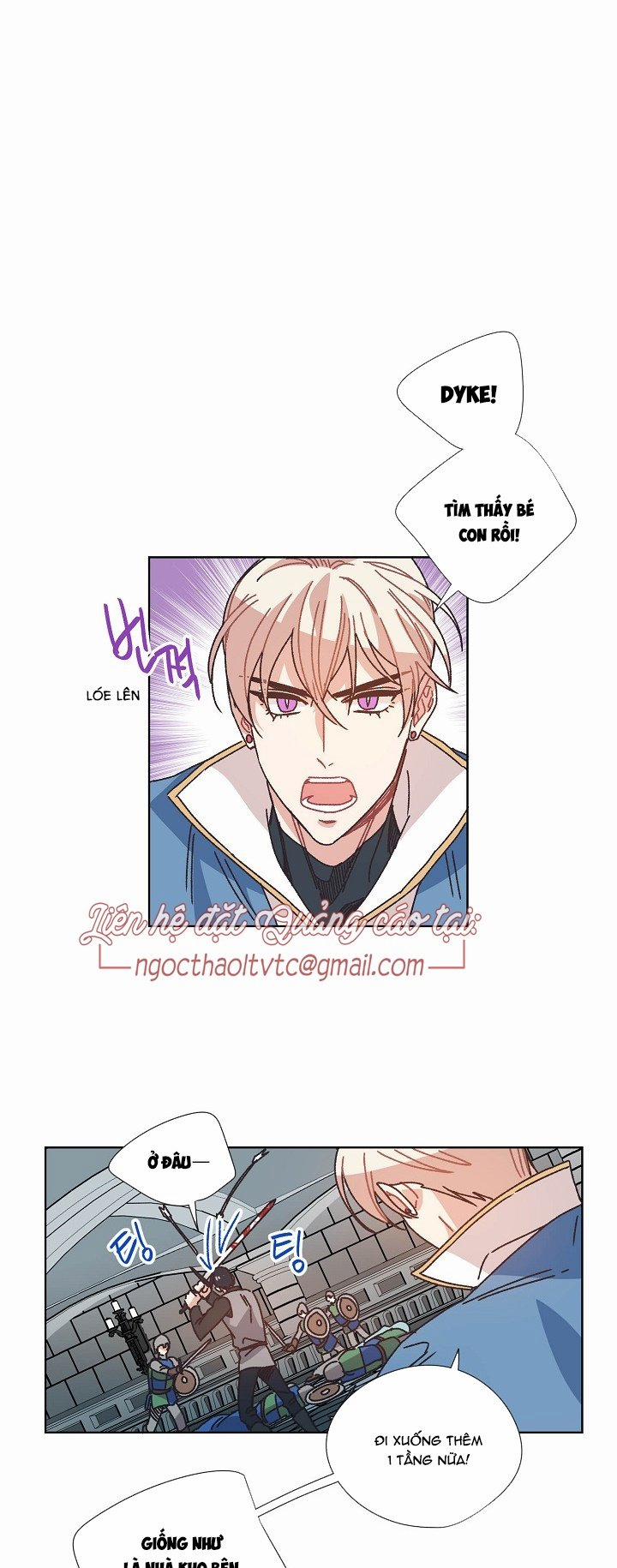 Mảnh Vỡ Trái Tim 14 trang 15