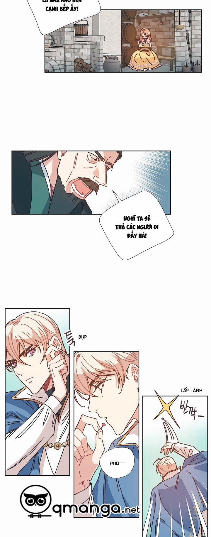 Mảnh Vỡ Trái Tim 14 trang 16