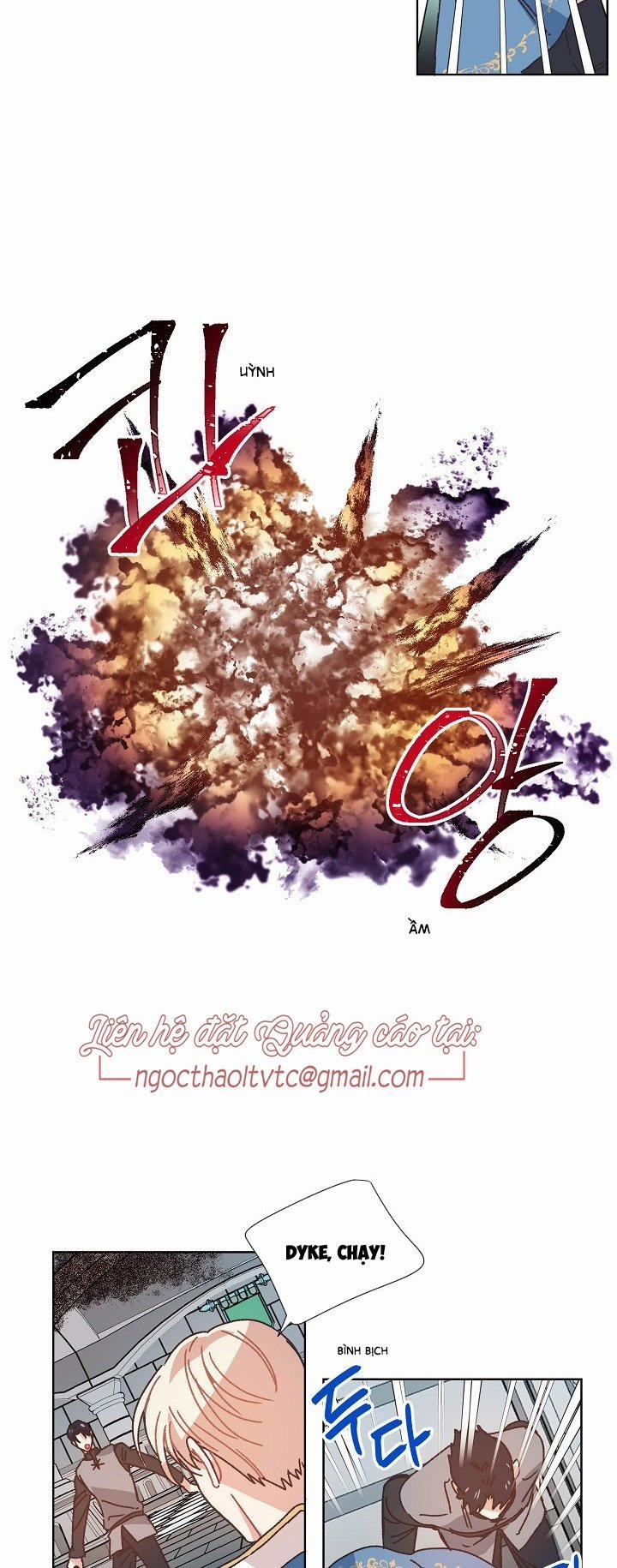 Mảnh Vỡ Trái Tim 14 trang 17