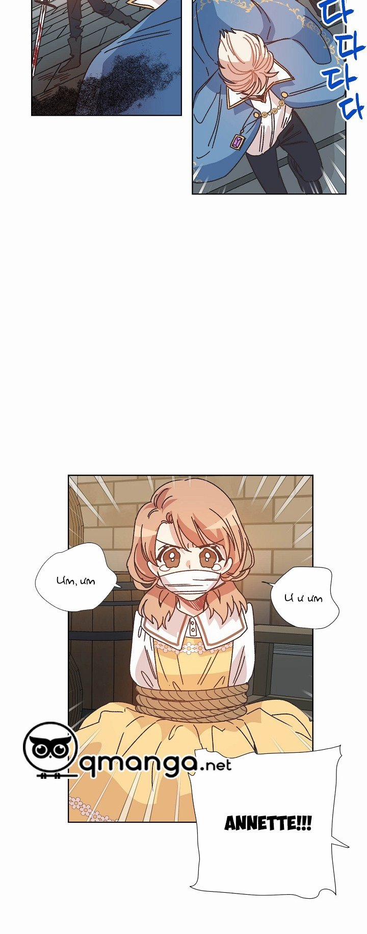 Mảnh Vỡ Trái Tim 14 trang 18