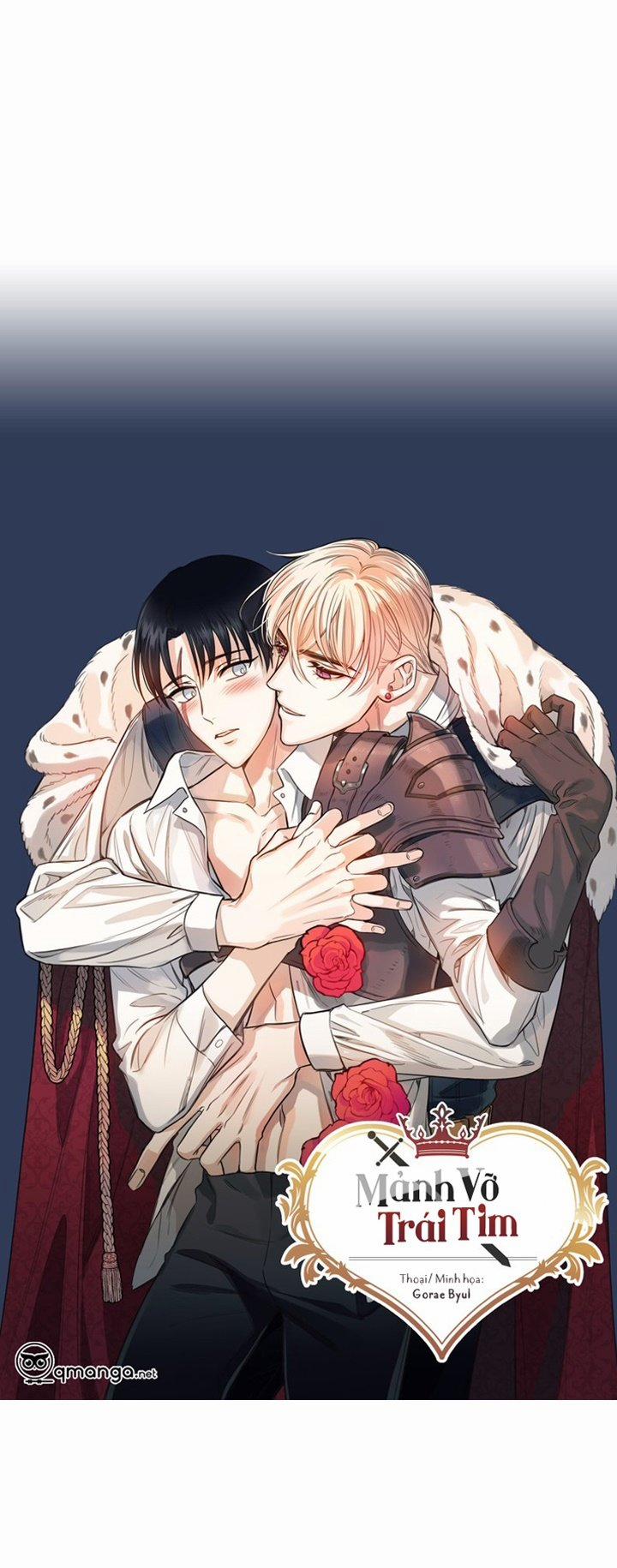 Mảnh Vỡ Trái Tim 14 trang 2