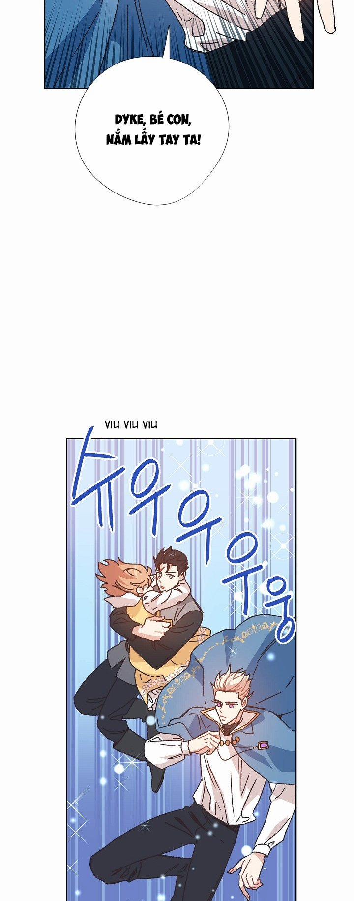 Mảnh Vỡ Trái Tim 14 trang 21