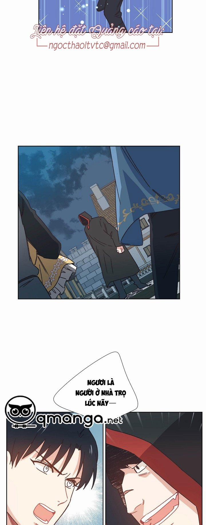 Mảnh Vỡ Trái Tim 14 trang 22