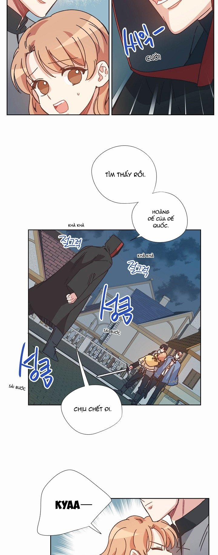 Mảnh Vỡ Trái Tim 14 trang 23