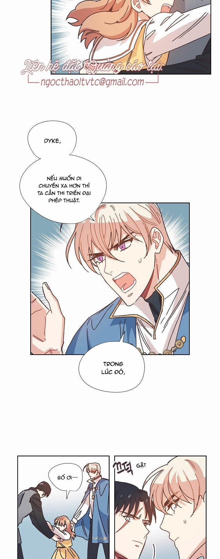 Mảnh Vỡ Trái Tim 14 trang 24