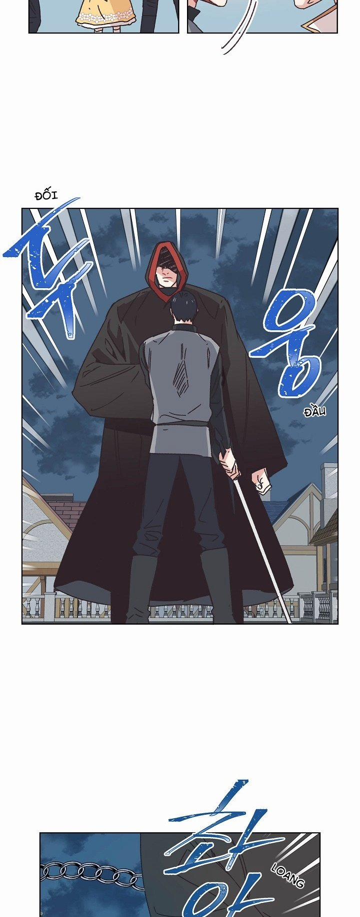 Mảnh Vỡ Trái Tim 14 trang 25