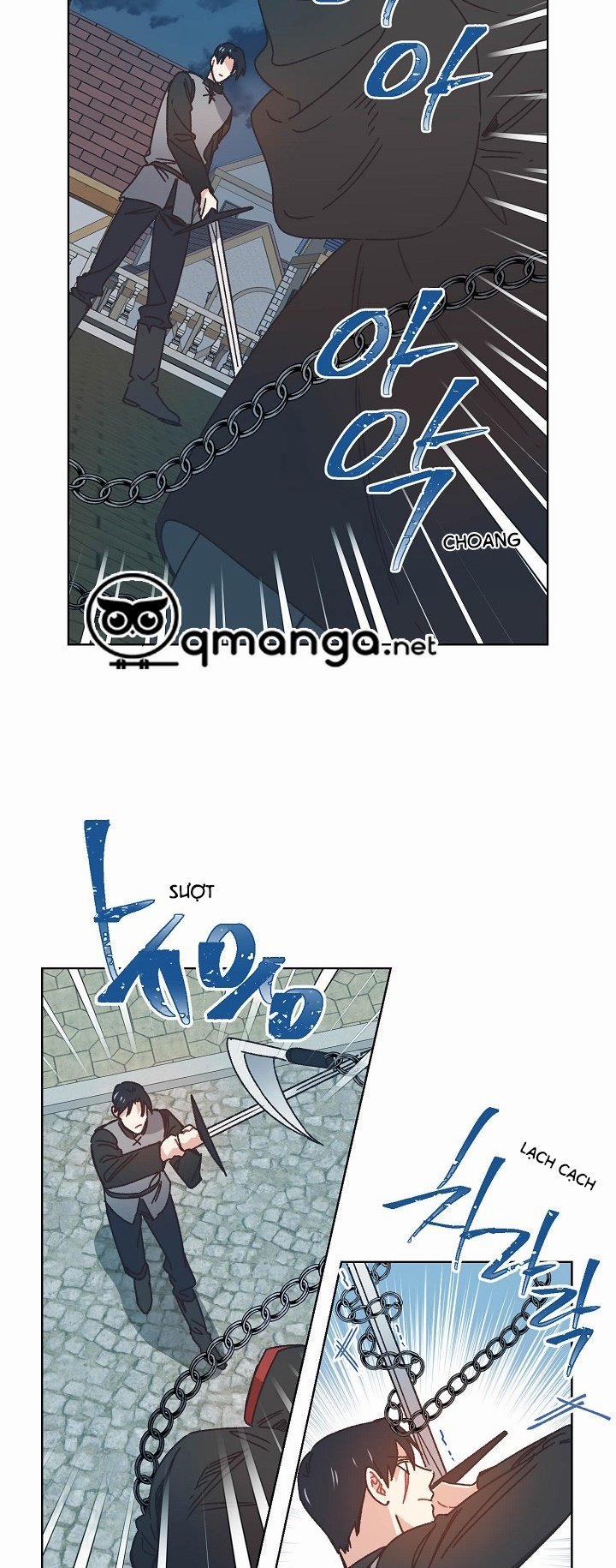 Mảnh Vỡ Trái Tim 14 trang 26