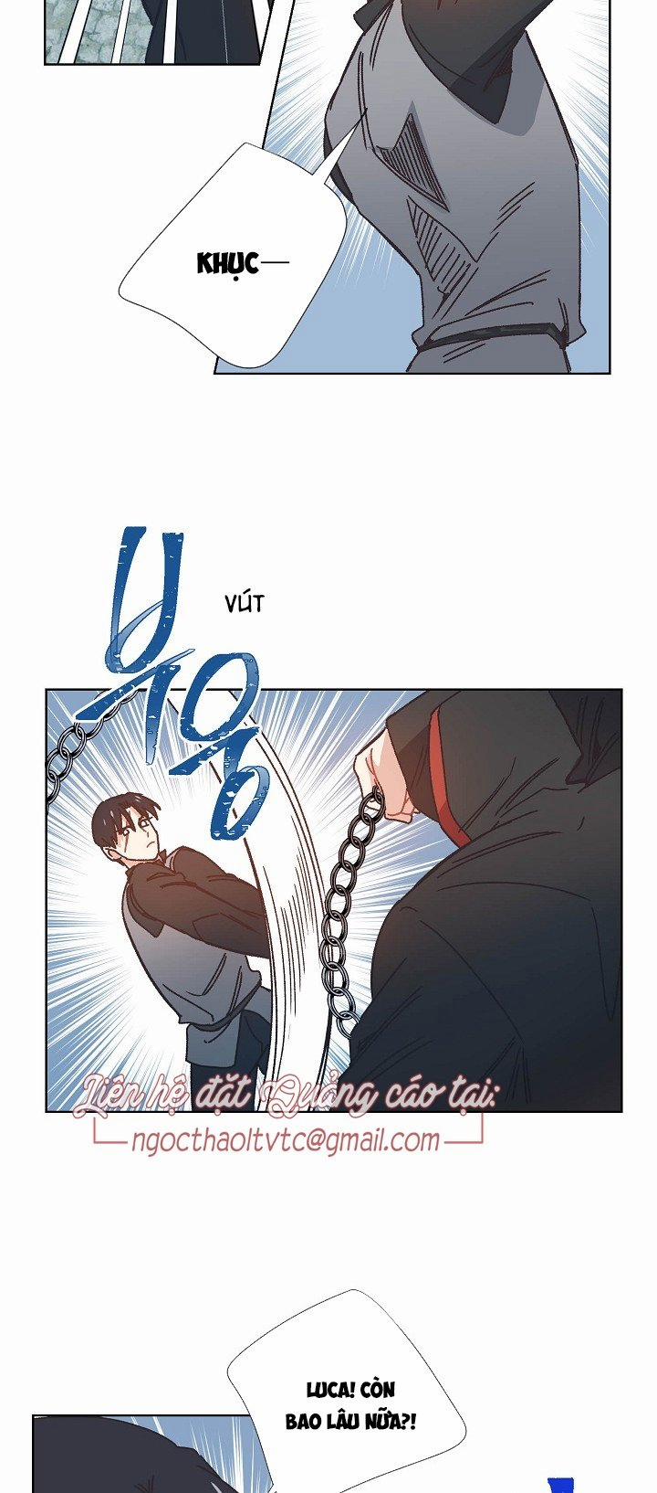 Mảnh Vỡ Trái Tim 14 trang 27