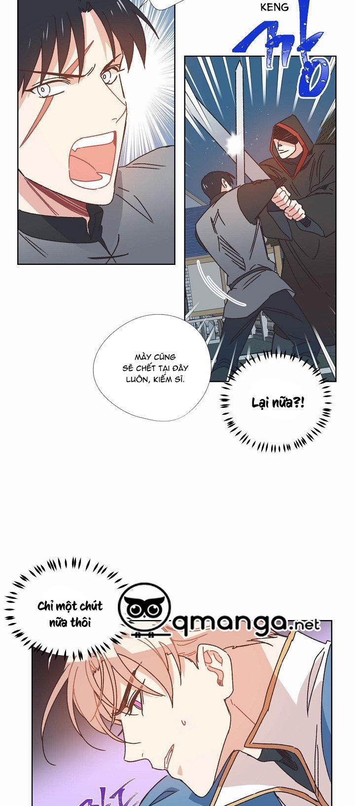 Mảnh Vỡ Trái Tim 14 trang 28