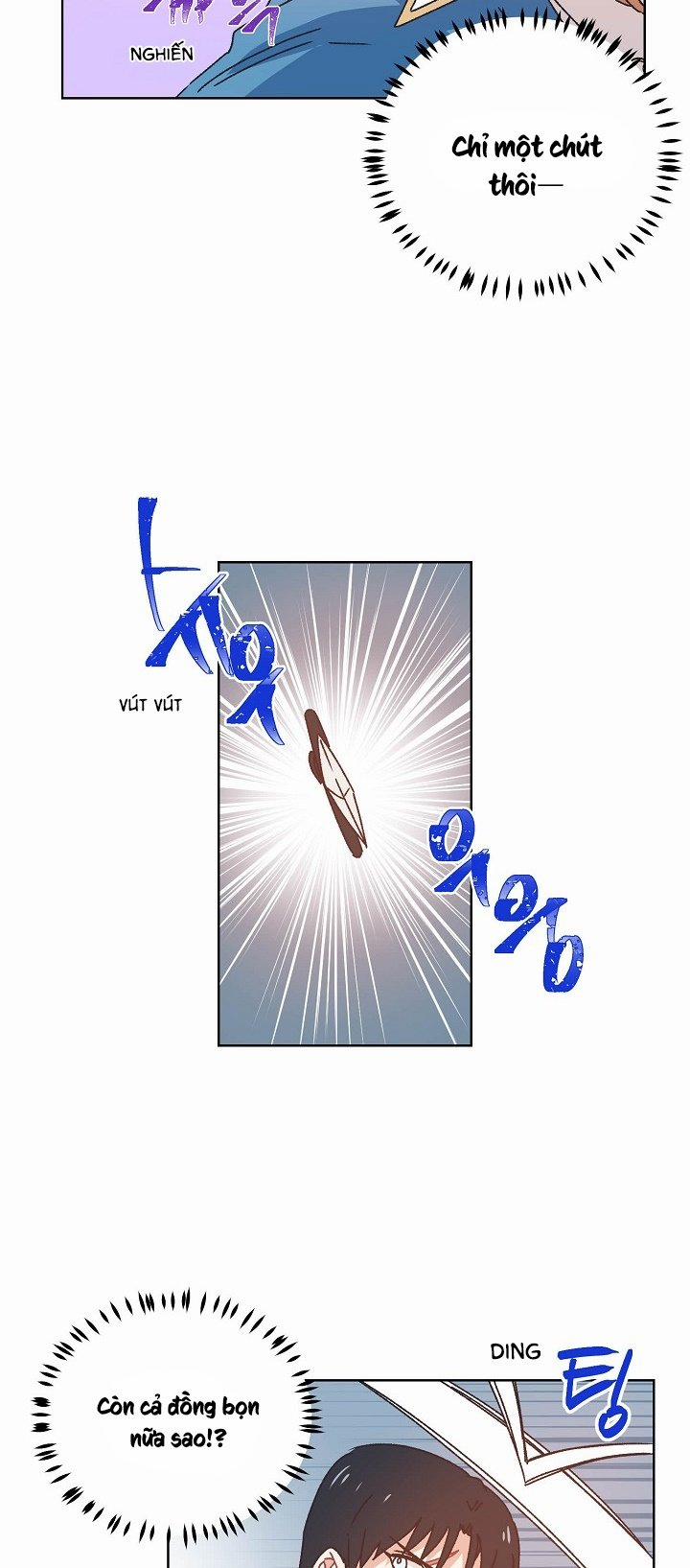 Mảnh Vỡ Trái Tim 14 trang 29