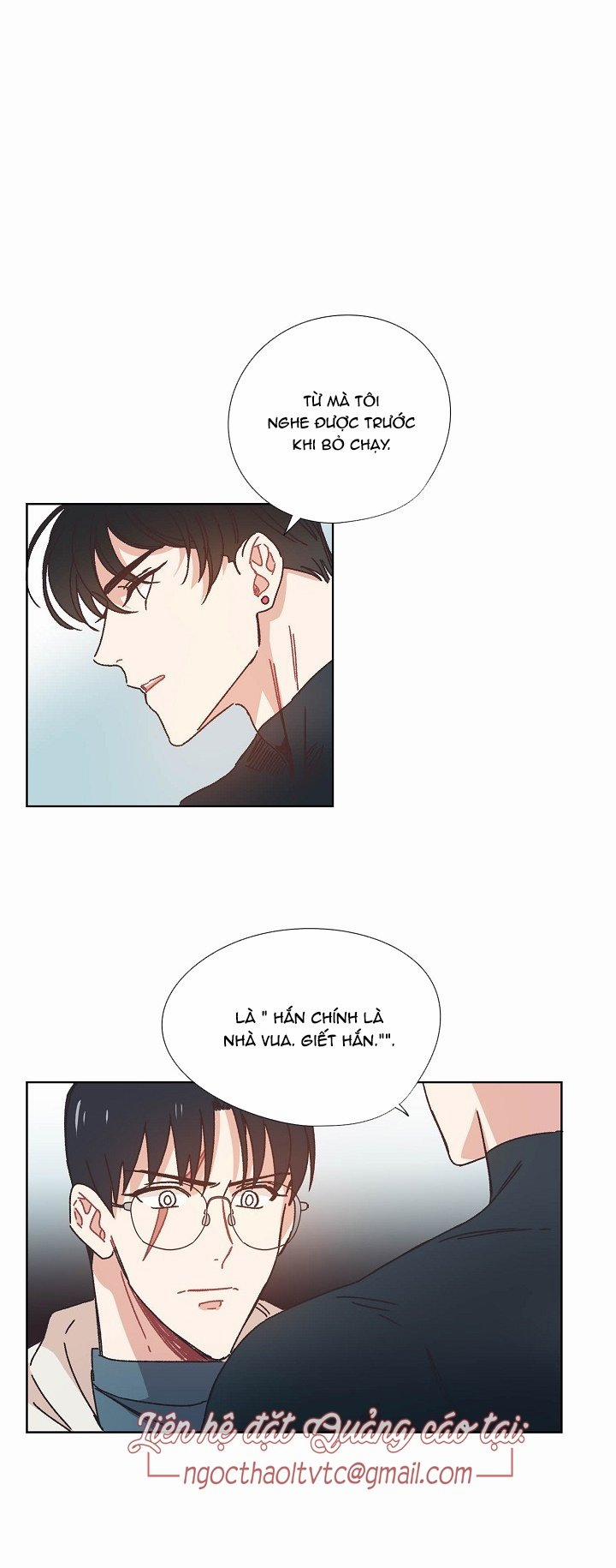 Mảnh Vỡ Trái Tim 14 trang 3