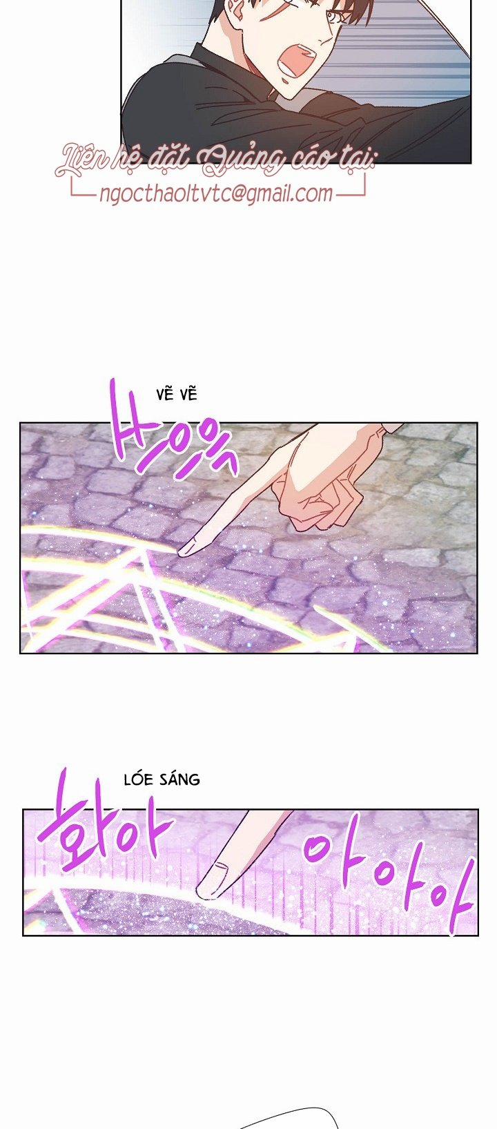 Mảnh Vỡ Trái Tim 14 trang 30