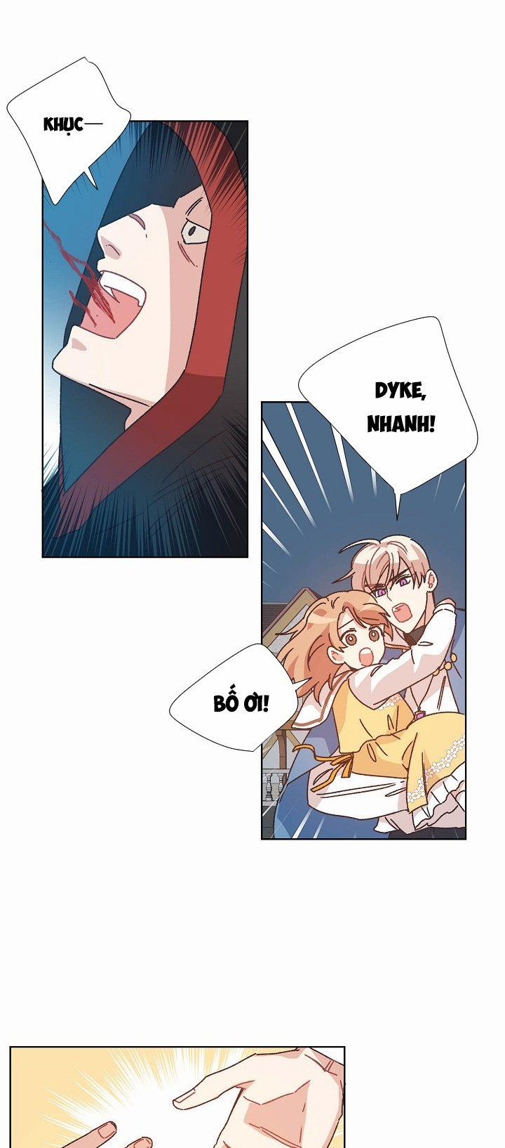 Mảnh Vỡ Trái Tim 14 trang 32