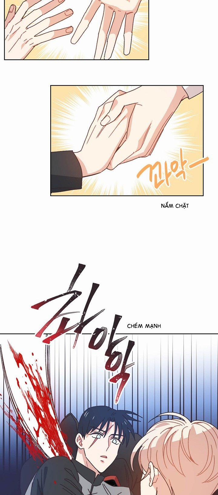 Mảnh Vỡ Trái Tim 14 trang 33