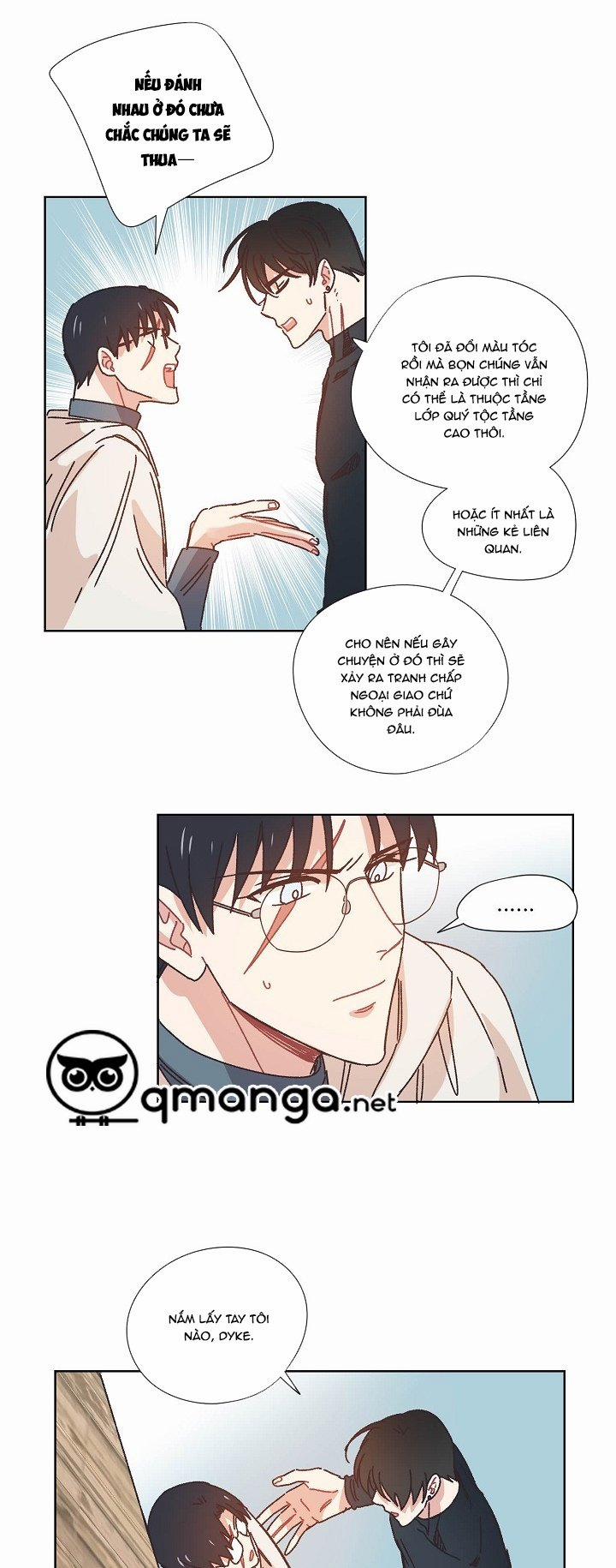 Mảnh Vỡ Trái Tim 14 trang 4