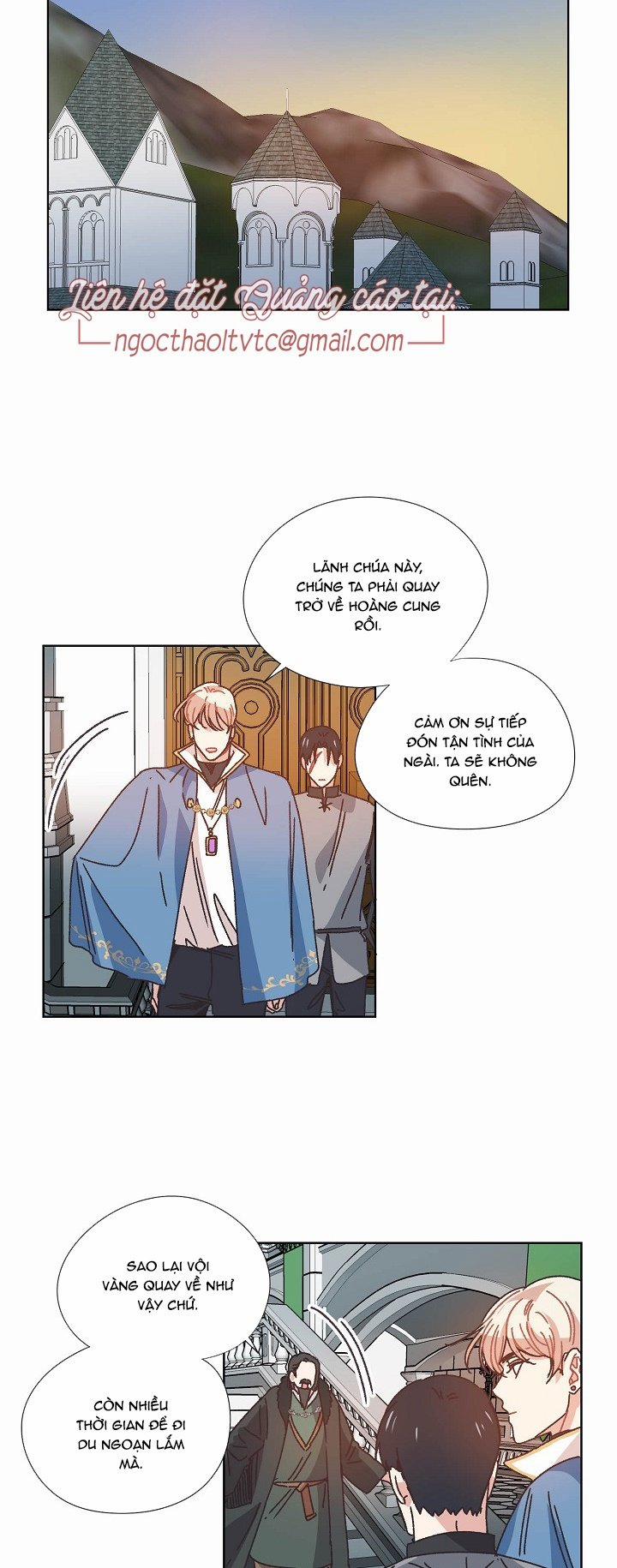 Mảnh Vỡ Trái Tim 14 trang 6