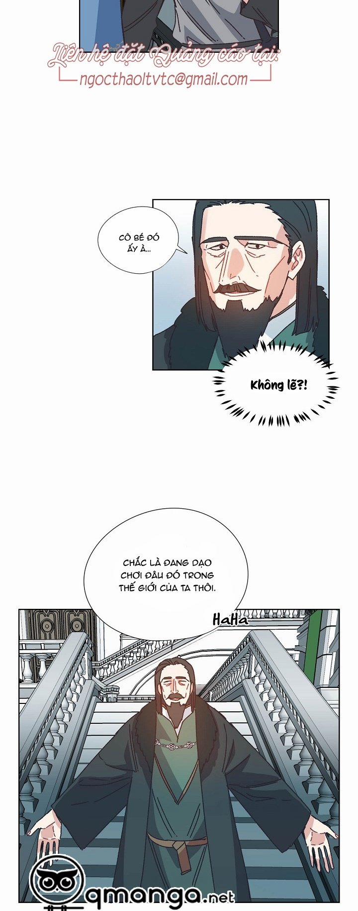 Mảnh Vỡ Trái Tim 14 trang 8