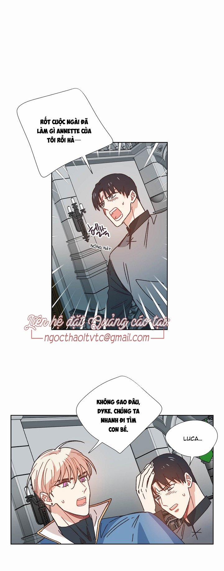 Mảnh Vỡ Trái Tim 14 trang 9