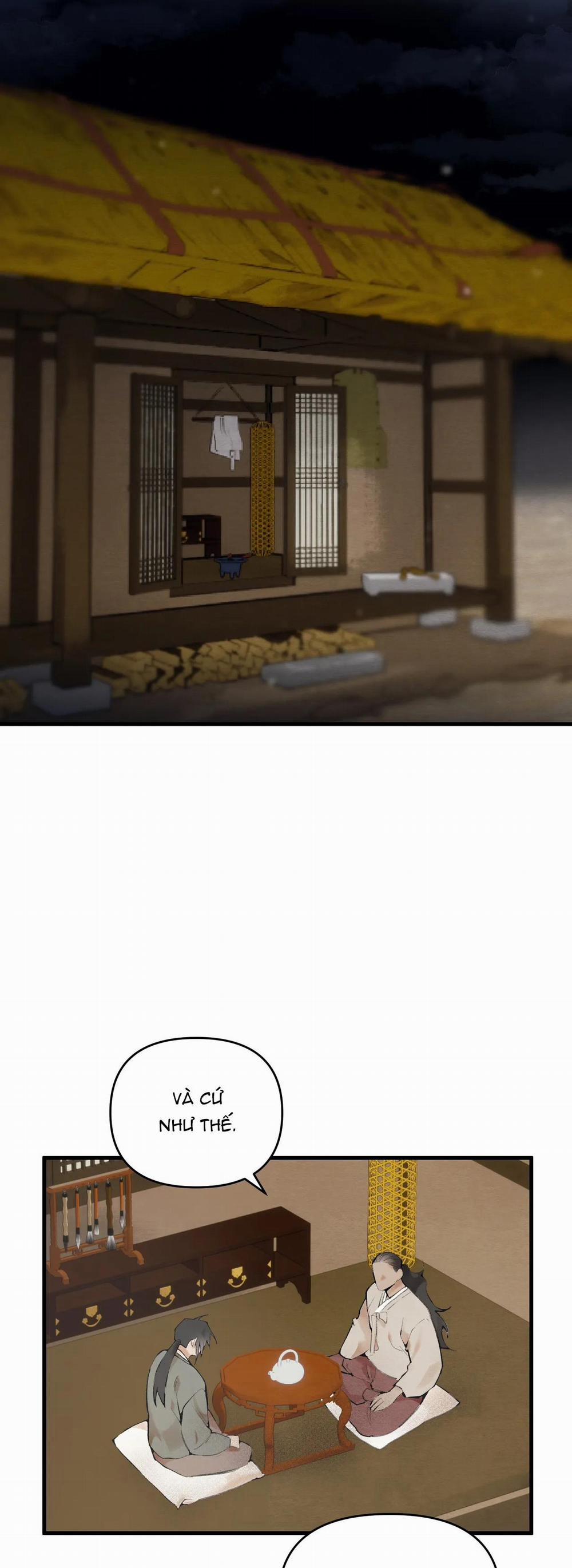 Manhwa Chịch Vồn Chịch Vã 10 Bánh Gạo trang 13