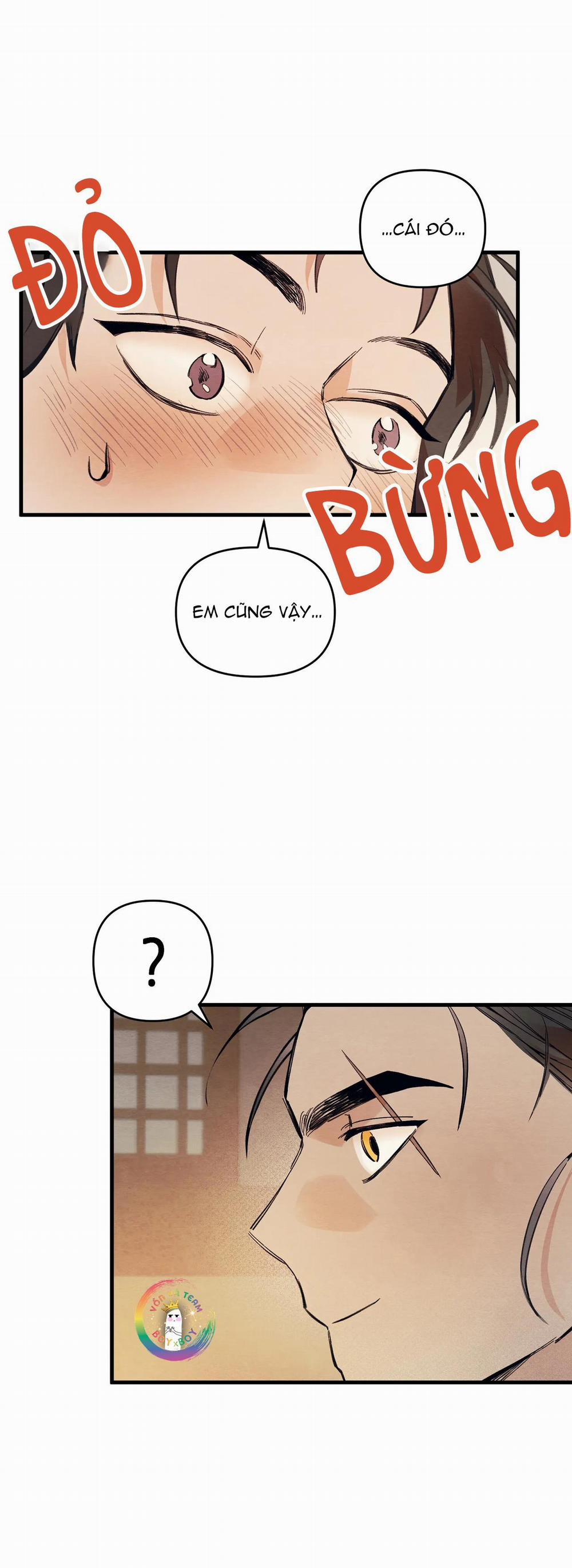 Manhwa Chịch Vồn Chịch Vã 10 Bánh Gạo trang 17