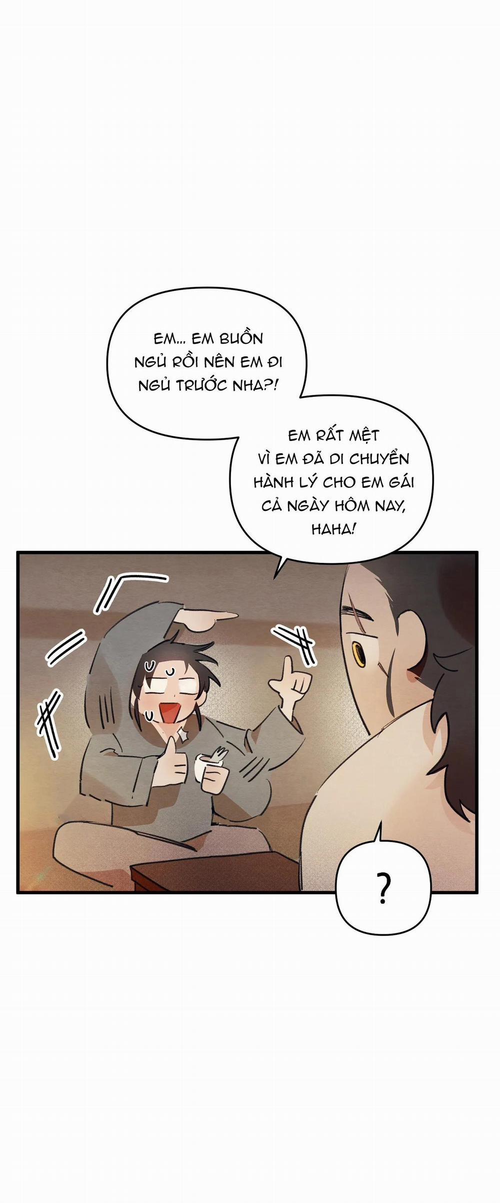 Manhwa Chịch Vồn Chịch Vã 10 Bánh Gạo trang 18