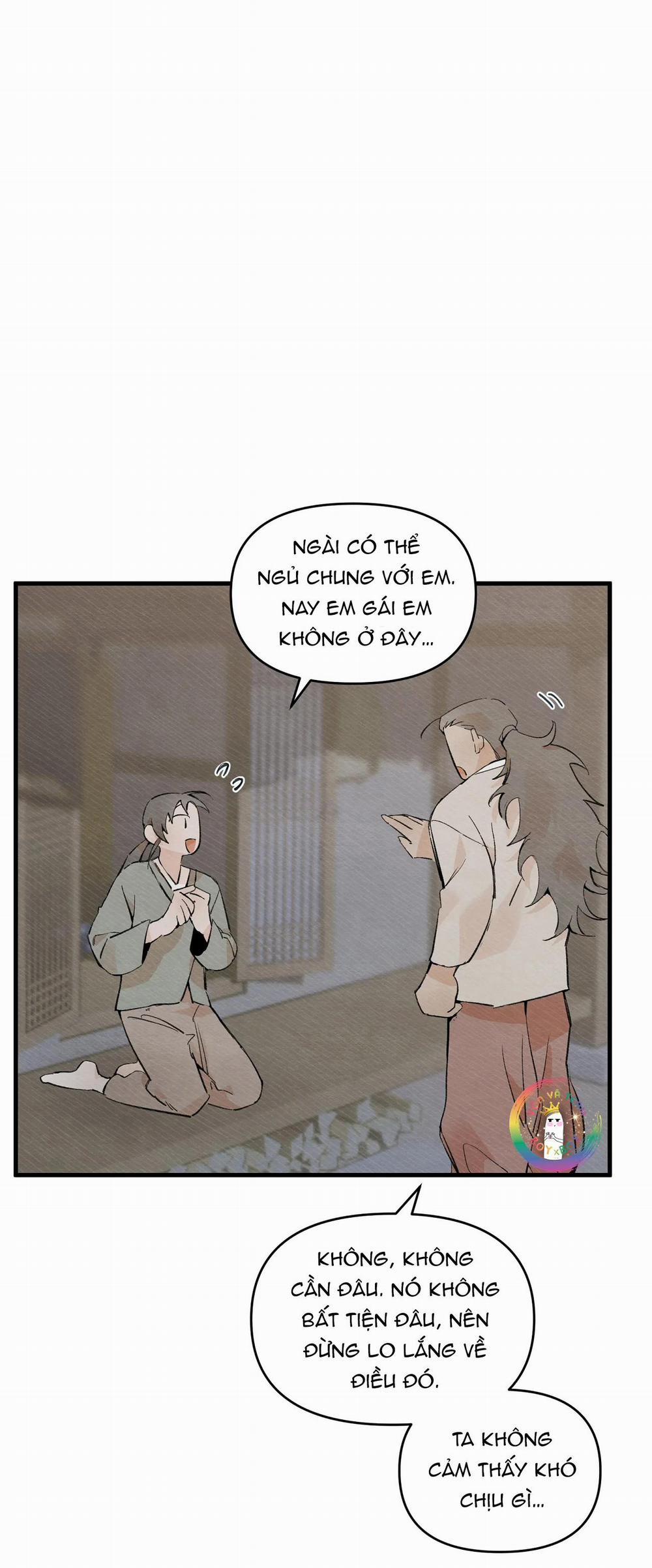 Manhwa Chịch Vồn Chịch Vã 10 Bánh Gạo trang 20
